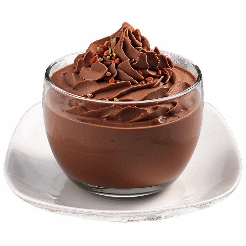Chocolate Mousse