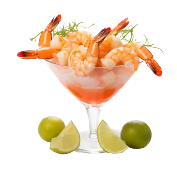 Prawn Cocktail PNG Transparent Images Free Download _ Vector Files____